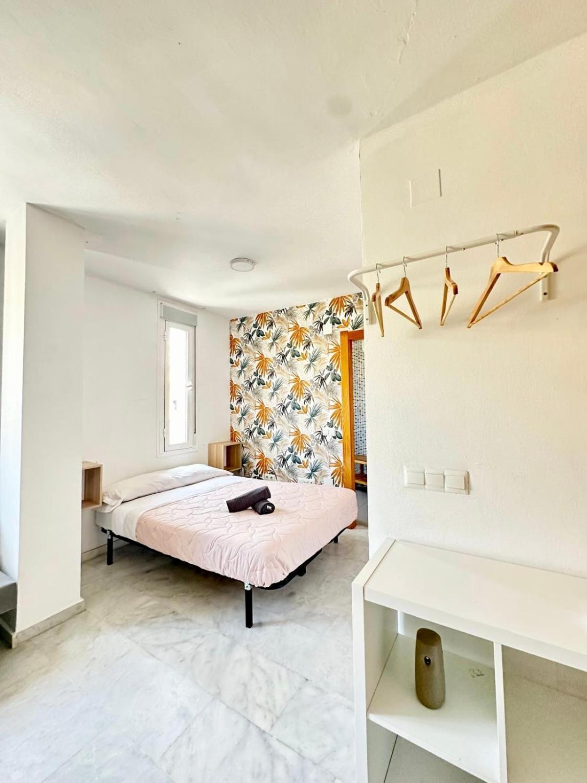 Apartamentos Playa Misericordias Malaga Ngoại thất bức ảnh