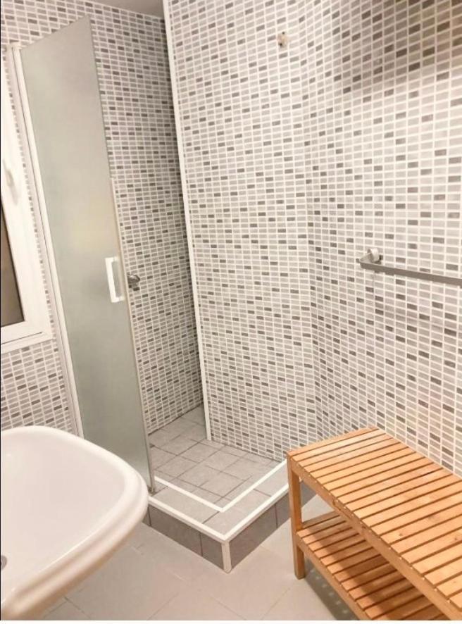 Apartamentos Playa Misericordias Malaga Ngoại thất bức ảnh
