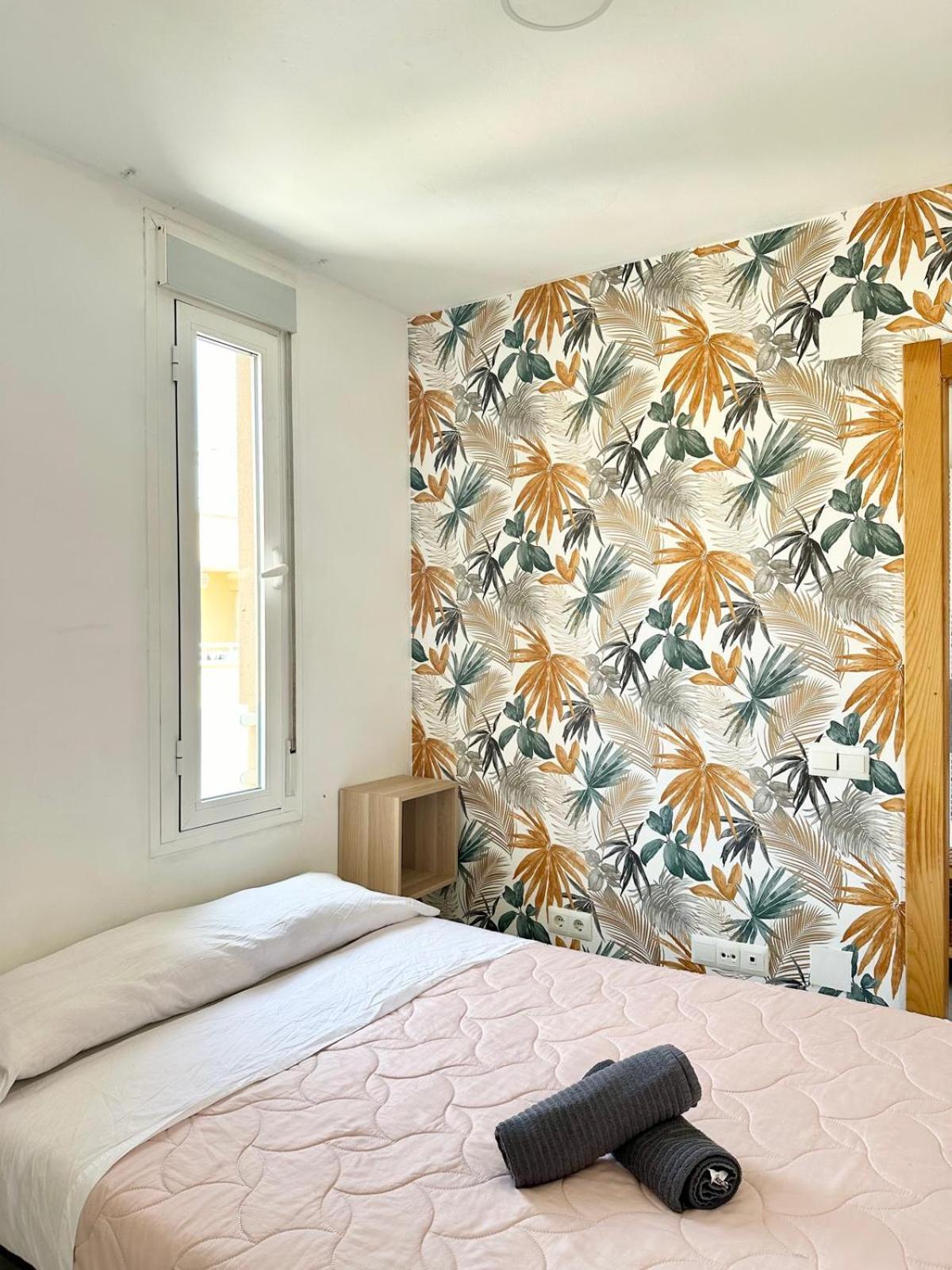 Apartamentos Playa Misericordias Malaga Ngoại thất bức ảnh